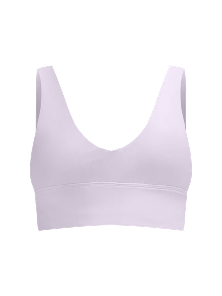 lululemon Align™ V-Neck Bra | Lululemon (US)