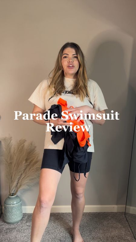 Parade Swim has arrived! 

And it lives up to the hype! The fit is amazing, great coverage and support and made to fit such a wide range of bodies! 🤩

These swimsuits are made from recycled water bottles too, so you’re doing the earth a favor when you shop❤️

You can try @parade swim for yourself and get 35% off using my code UNFILTERED35 ❤️

#parade #paradepartner
