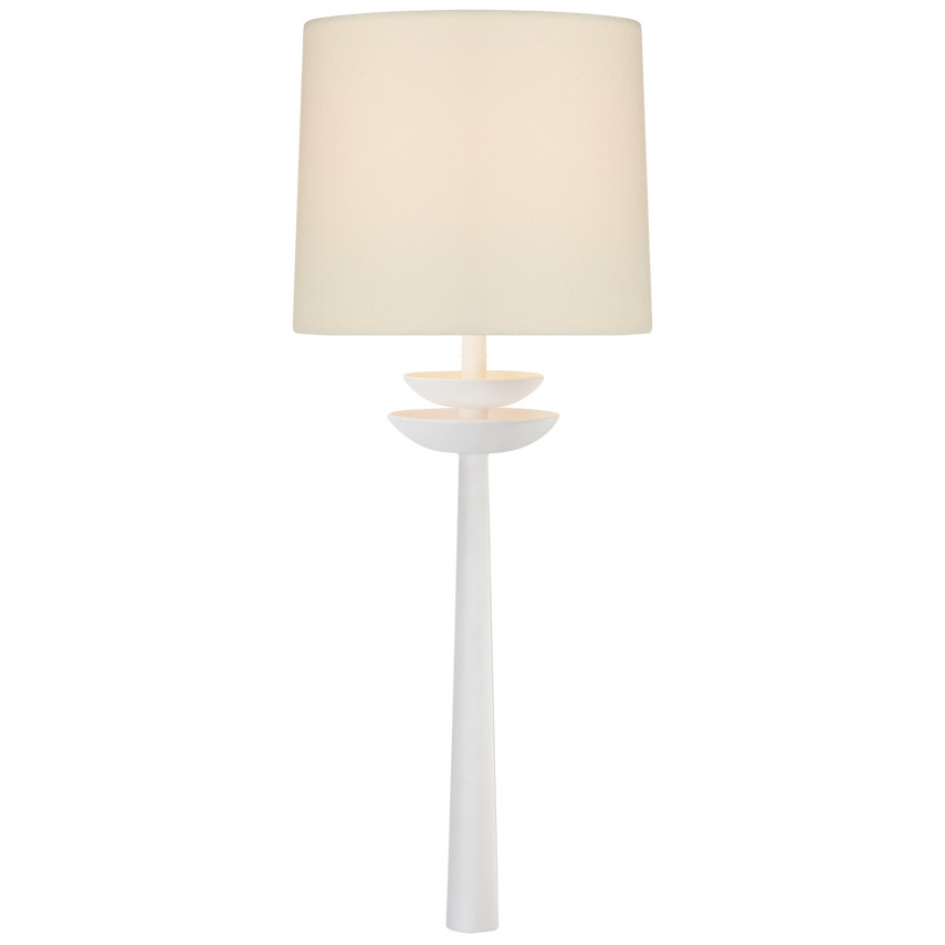 Beaumont Medium Tail Sconce | Visual Comfort
