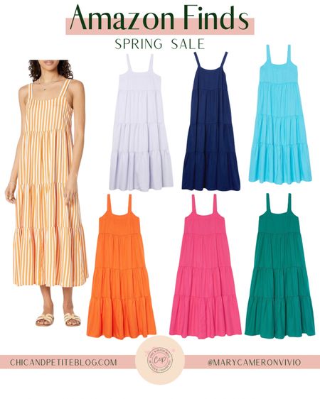 Amazon Big Spring Sale running through March 20-25th!

Spring dress // Amazon fashion // spring dresses // spring outfit // Amazon spring sale // Amazon the Drop

#LTKfindsunder100 #LTKfindsunder50 #LTKstyletip