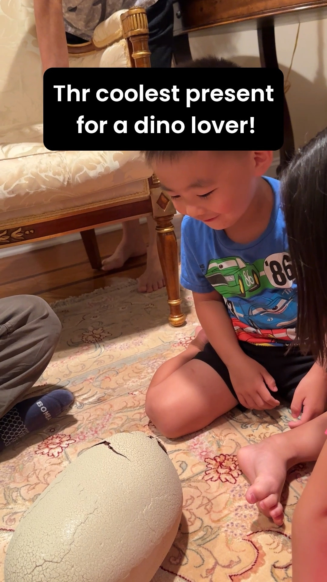 The coolest gift for a Dino lover!!!

#LTKFamily #LTKKids