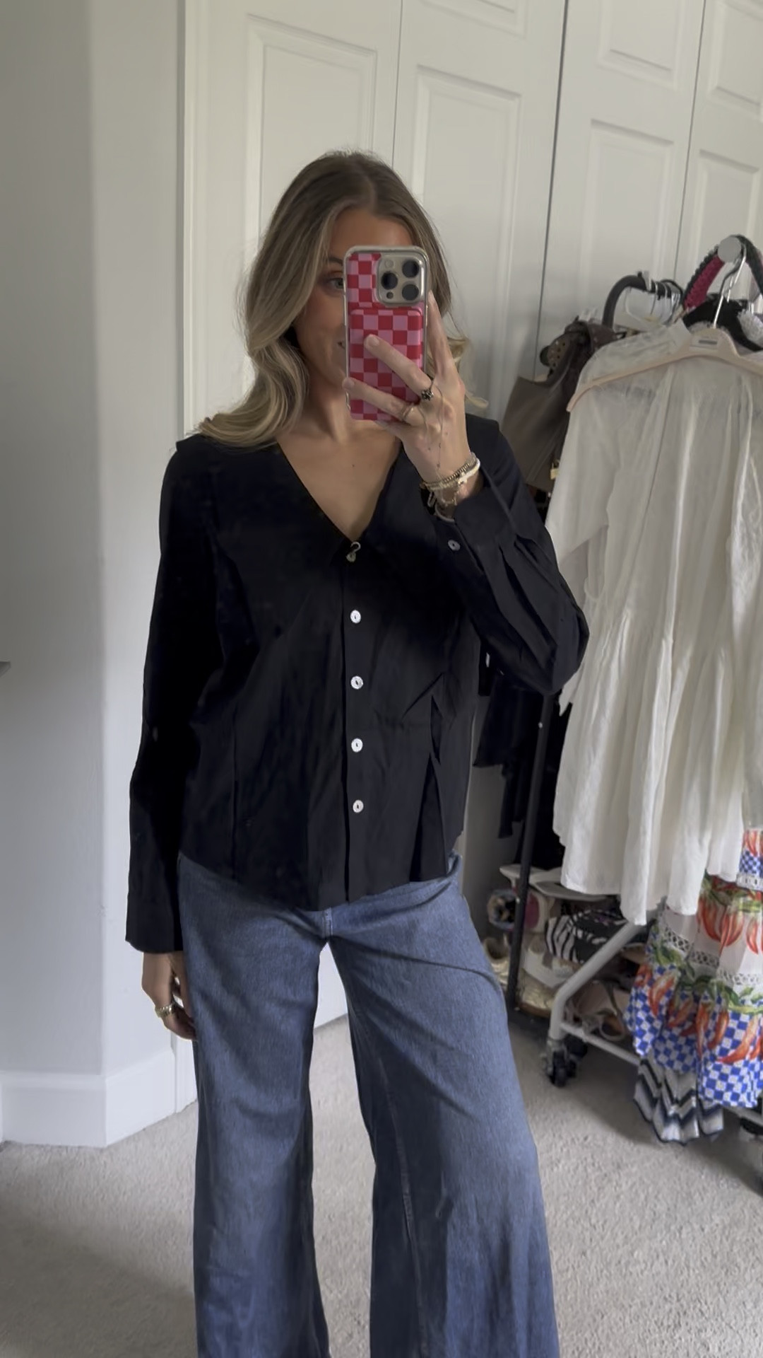 Amazon size small Daacee Women’s Big Collar Cotton Linen Blouses Dressy Casual Long Sleeve V Neck Button Down Shirts Ladies Tops

#freepeople #lookforless #affordablefashion #budgetfriendly #budgetfashion #freepeopleinspired #freepeopledupes #amazon #amzonfinds #amazonmusthaves #amazonvirtualtryon #amazonfavorites #amazonfashion #founditonamazon #founditonamazonfashion amazon haul, amazon clothing haul, affordable fashion, clothing haul, fall clothing haul, fall fashion, fall trends, winter clothing haul, amazon fashion, amazon finds, amazon fashion 2025. 

#LTKSaleAlert #LTKFindsUnder50 #LTKWorkwear