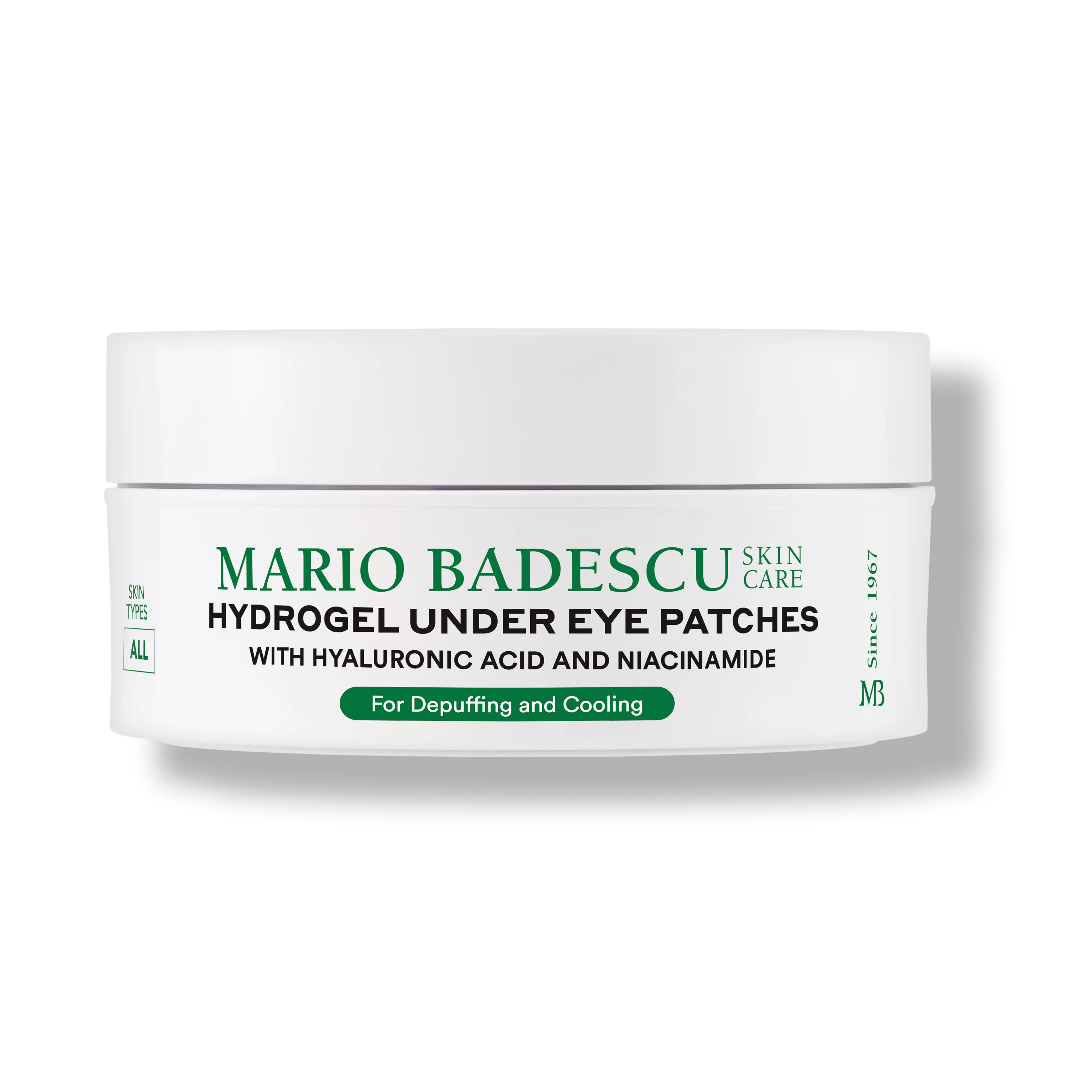 Hydrogel Under Eye Patches | Mario Badescu