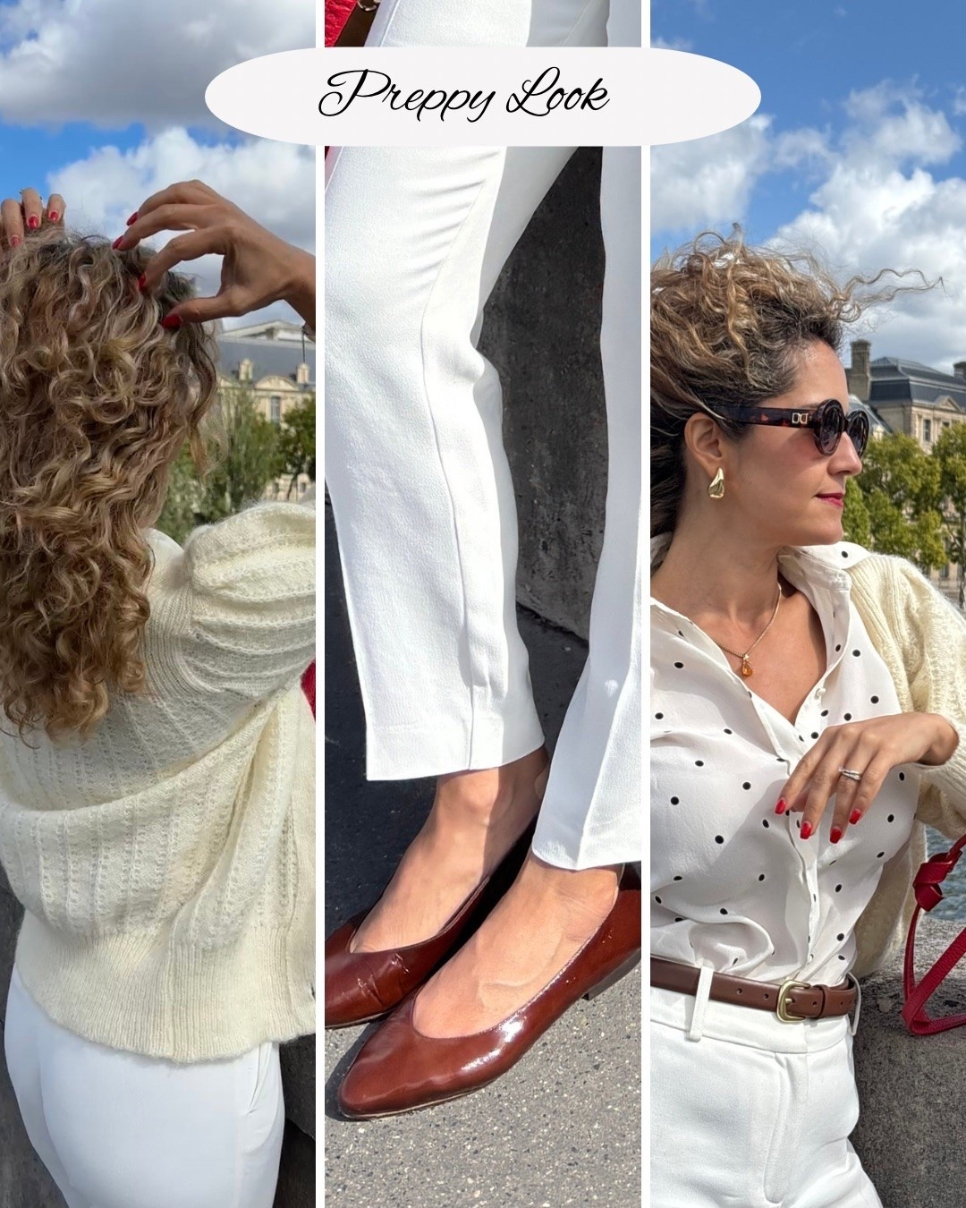 Classic preppy outfit inspiration

#LTKtravel #LTKstyletip #LTKshoes