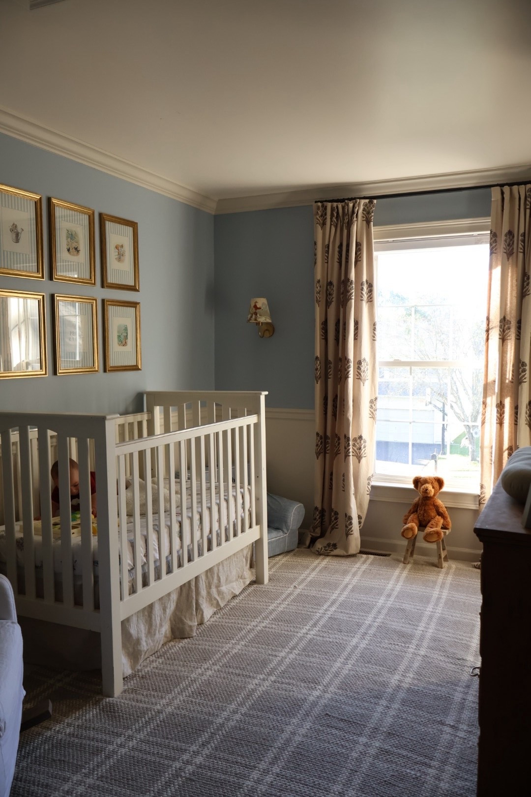My Peter Rabbit nursery links! 

#LTKmomlife #LTKHome