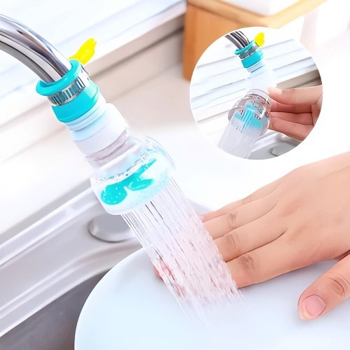 Chuveirinho Torneira Retrátil Giratória 360° Filtro De Água Cozinha Bico Há Prova De Resping... | Shopee (BR)