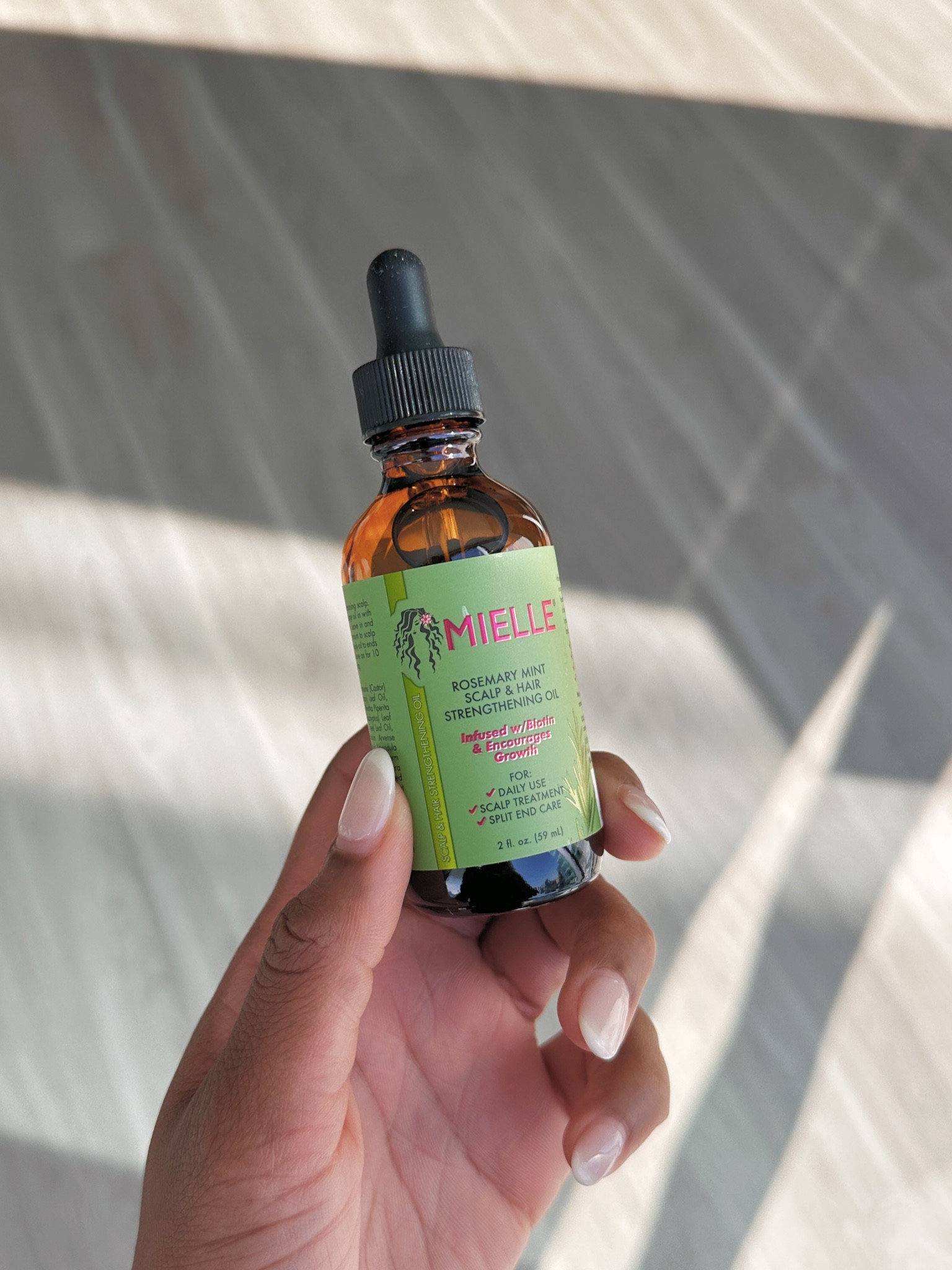 Love this hair oil for hair growth, split ends and dry scalp! 

Mielle Organics Hair Oil, Rosemary Oil, Scalp Oil, Hair Strengthening Oil,

#LTKbeauty #LTKstyletip