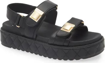 Bowie Platform Slingback Sandal (Women) | Nordstrom Rack