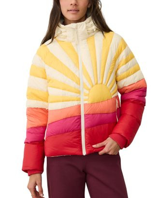 Sunbeam Puffer Jacket | Bloomingdale's (US)
