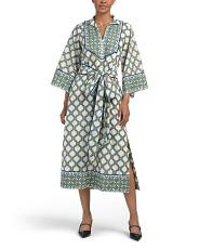 Taj Kaftan Dress | TJ Maxx