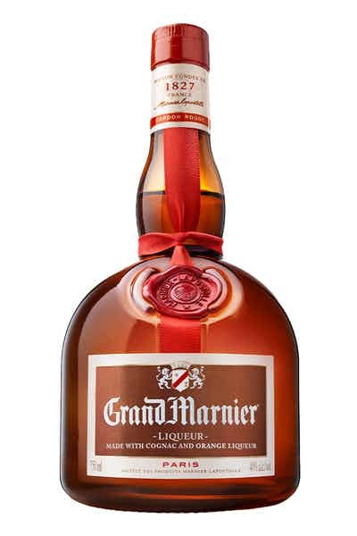 Grand Marnier Cordon Rouge Orange Liqueur | Drizly