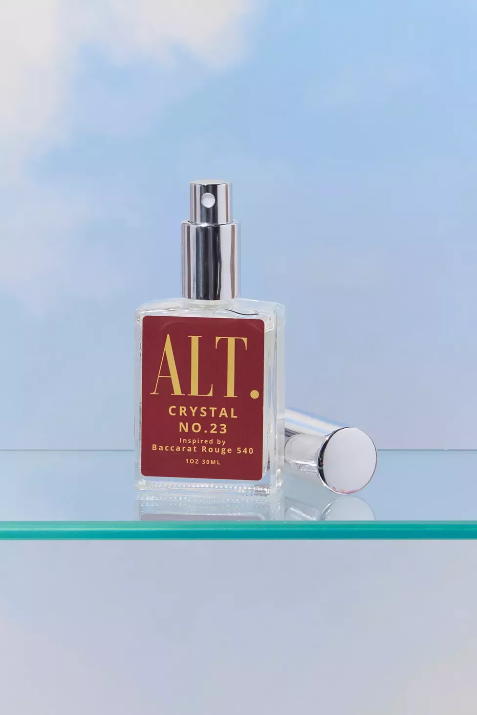 ALT. Extrait De Parfum Fragrance curated on LTK