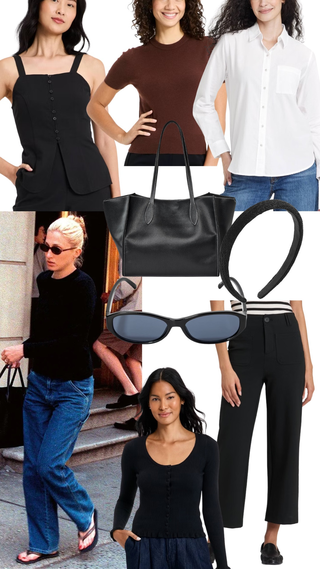 The Carolyn Effect . (Target version) Who’s watching Love Story? 🎯