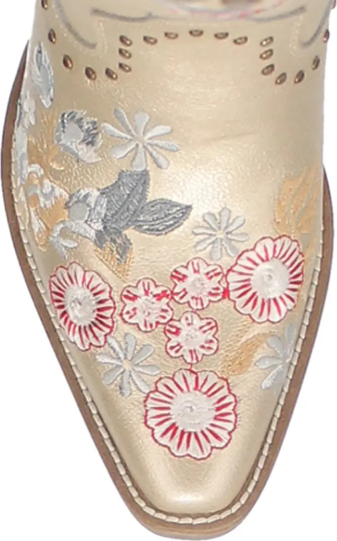 Poppy Western Boot (Women) | Nordstrom Rack