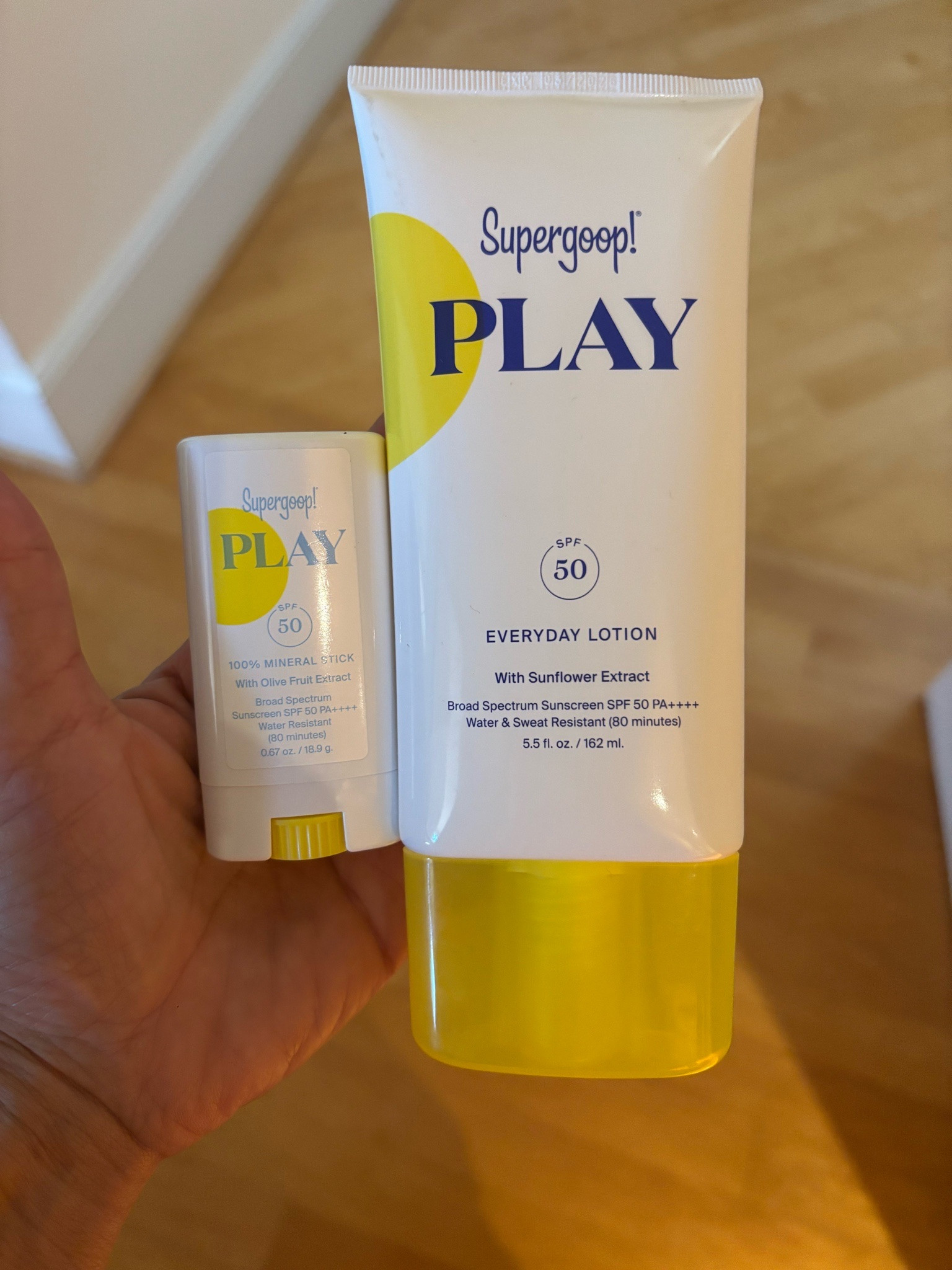 Spend $70+ and receive a free full-size Unseen Sunscreen Stick SPF 40. Hands-free and 100% invisible on every skin tone.
20% off sale!!!

#LTKBeauty #LTKSwim #LTKSaleAlert