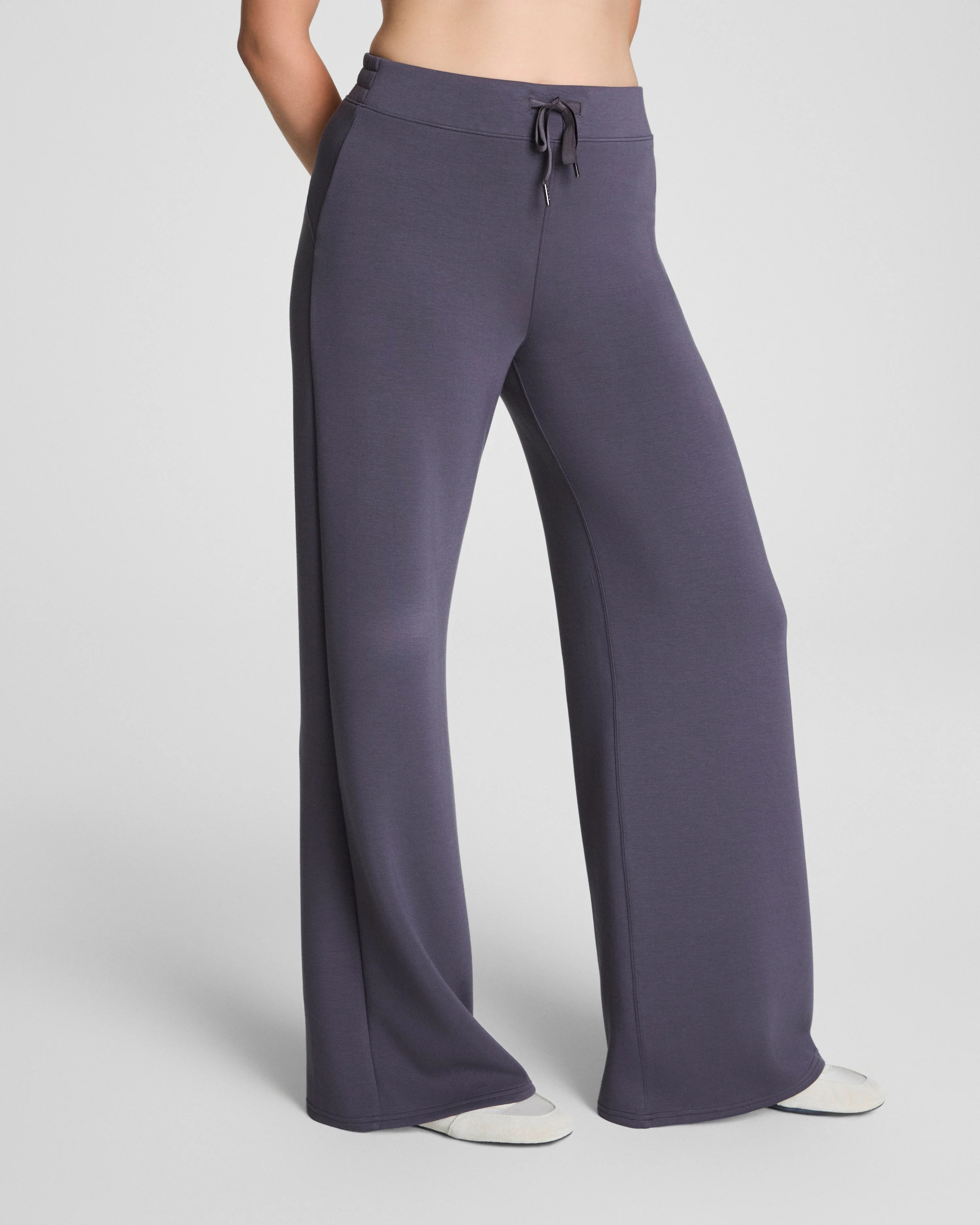 Wide Leg Pant – Limited Colors, Airy Style | SPANX | Spanx