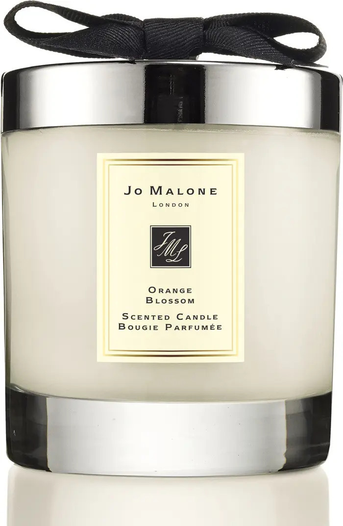 Orange Blossom Scented Home Candle | Nordstrom