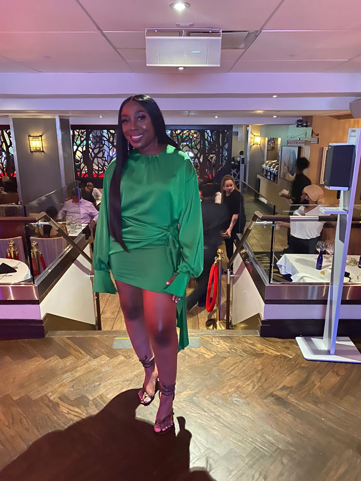 When you are green with envy. Help me celebrate my birthday in Green

#LTKOver40 #LTKStyleTip #LTKParties