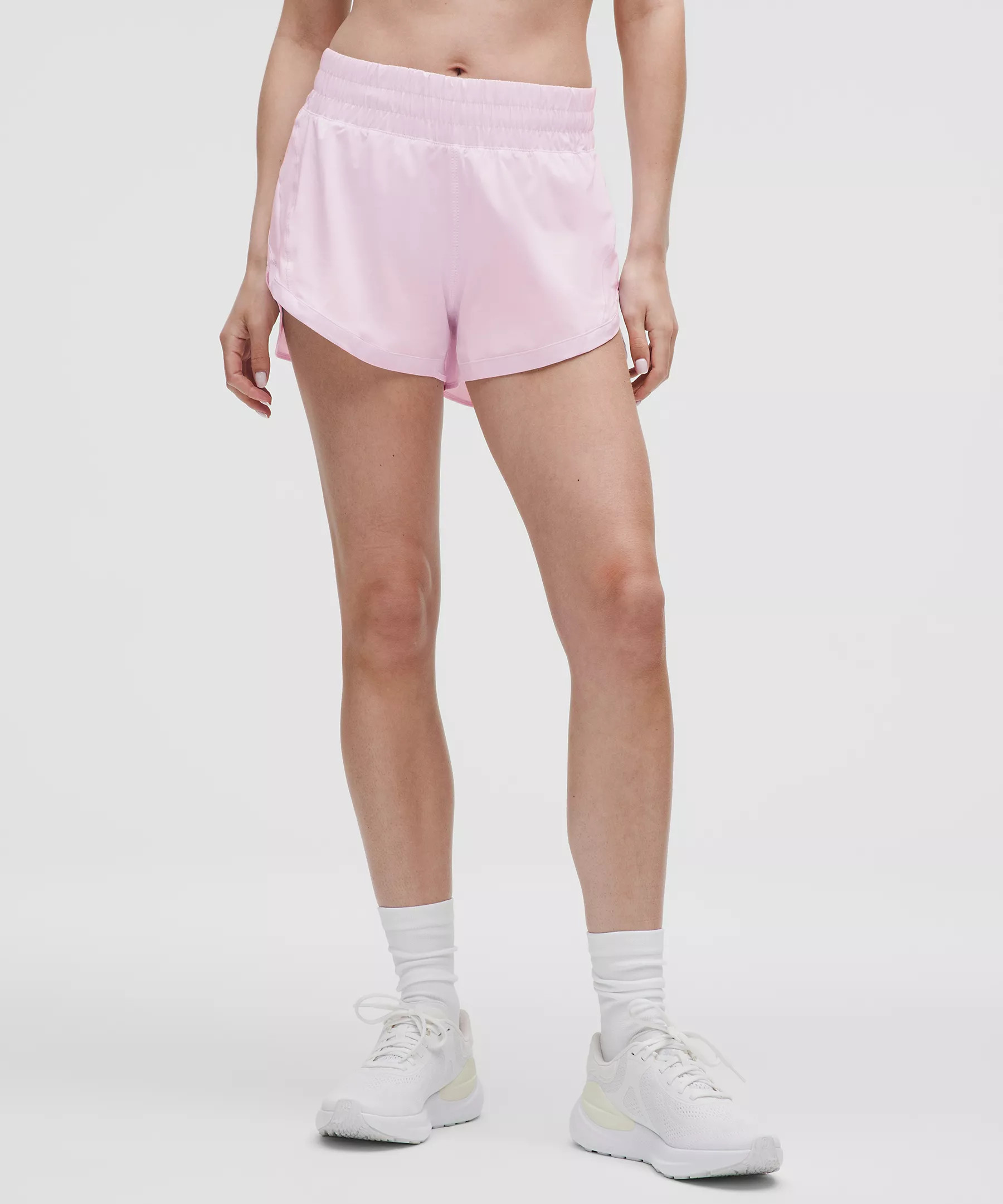 Track That High-Rise Lined Short 3" | lululemon (CA)