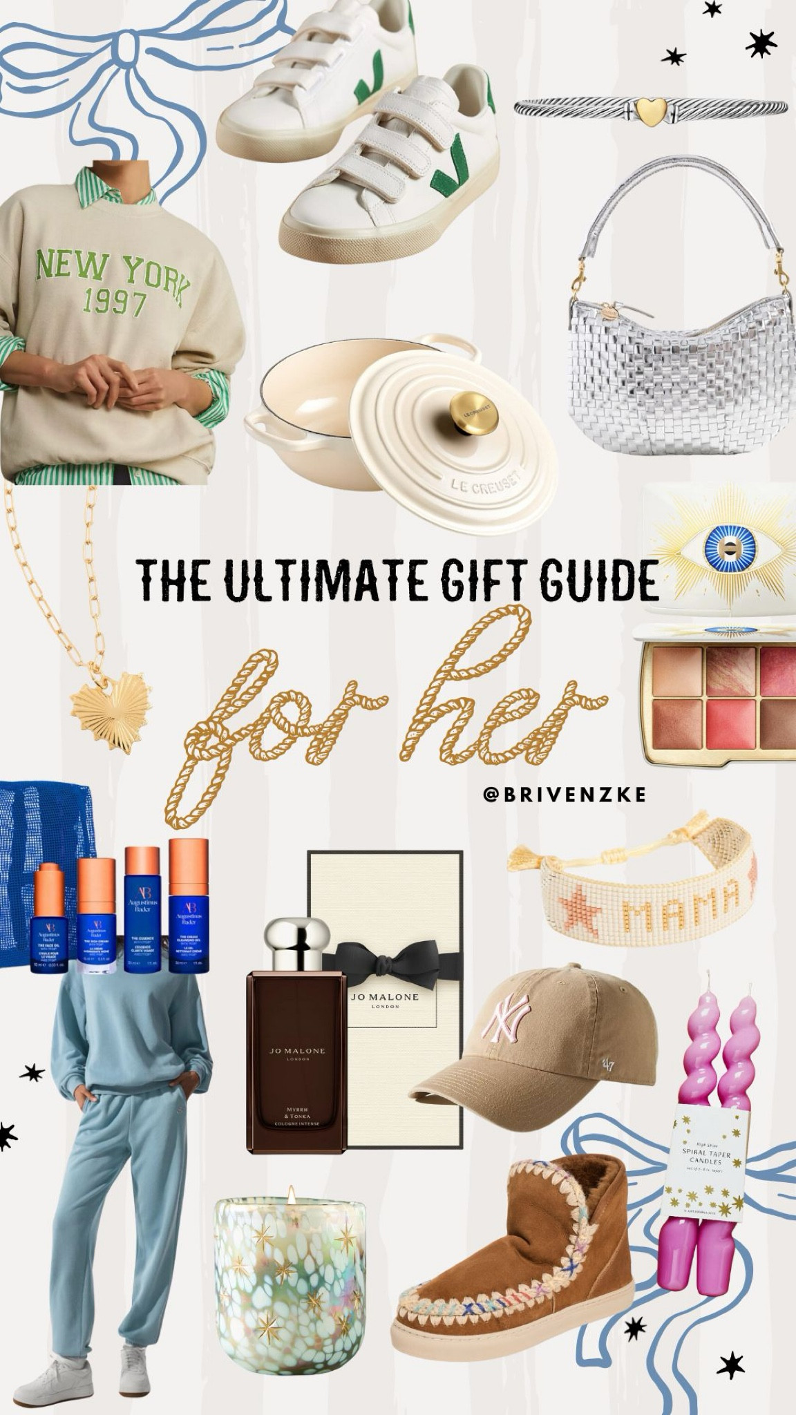 gift ideas for her 💝

#LTKHoliday