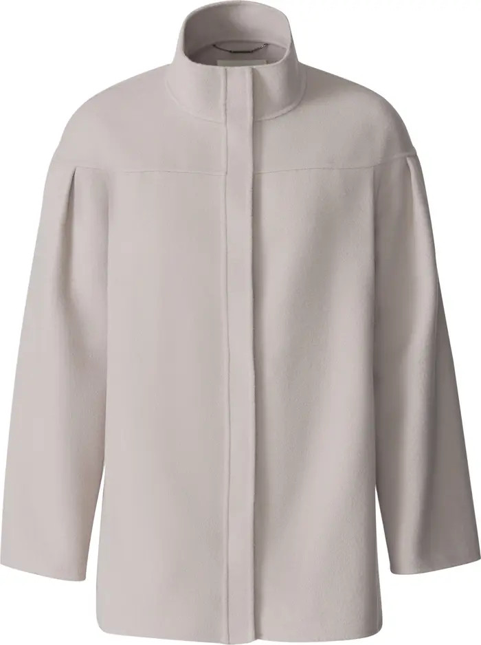 Kiera Wool Blend Coat | Nordstrom