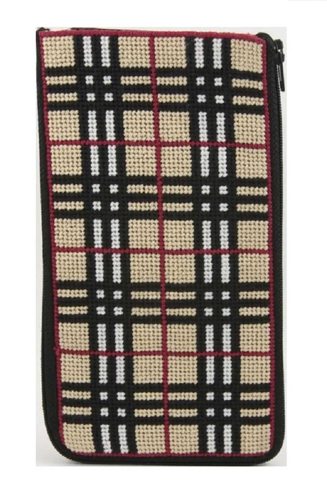 Stitch & Zip Needlepoint Eyeglass Case Kits-variety of Designs- - Etsy | Etsy (US)