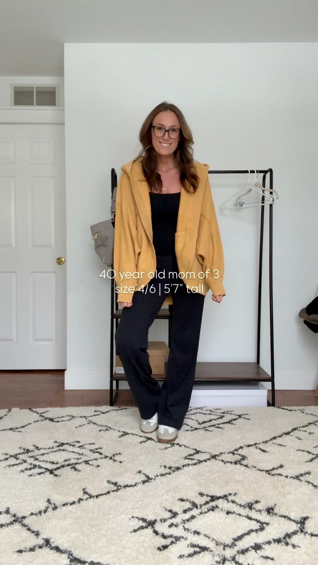 12/17/25 ✨ Cardigan is a medium. Pants are a medium tall.

Everyday outfits. Easy outfits. Easy outfit ideas. Neutral basics. Fall outfits. Fall outfit idea. Casual outfits. Basic mom outfit. Casual outfit idea. Casual outfit. Everyday outfit. Mom outfit. Street style. Casual mom outfit. Amazon fashion. Sports mom outfits. Sports mom outfit idea.

#LTKootd #LTKOver40 #LTKFindsUnder100