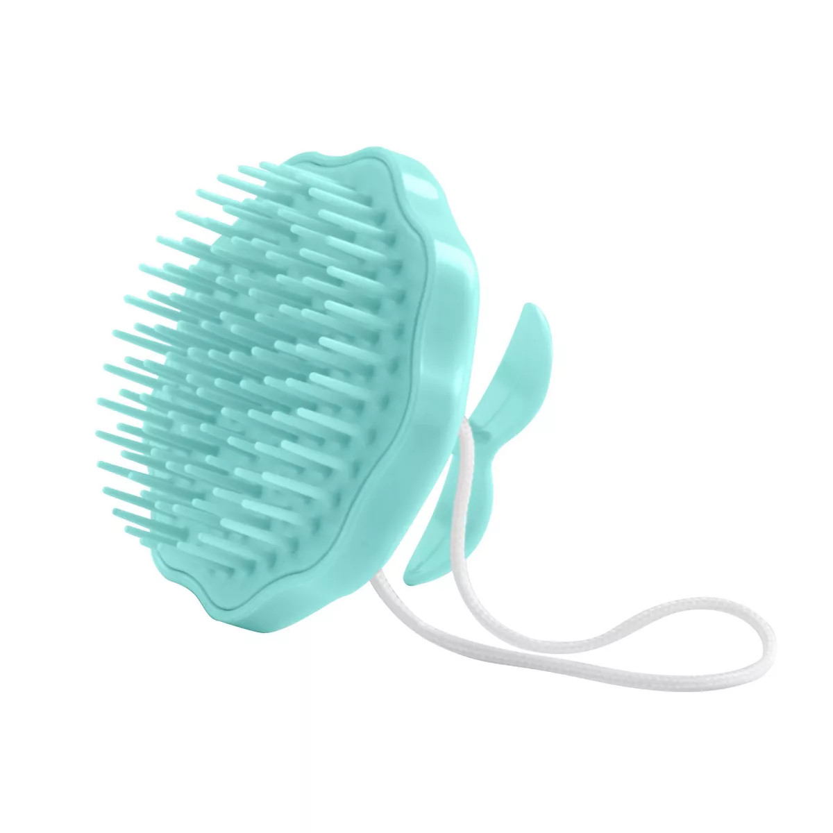 Conair Scalp Detangle & Distribute Hair Brush - Teal | Target