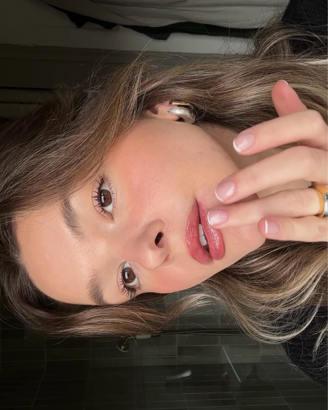 Make up, red lip, neutral lip, Rimmel London, Naturium, Christmas makeup, skincare 



#LTKuk #LTKeurope #LTKbeauty