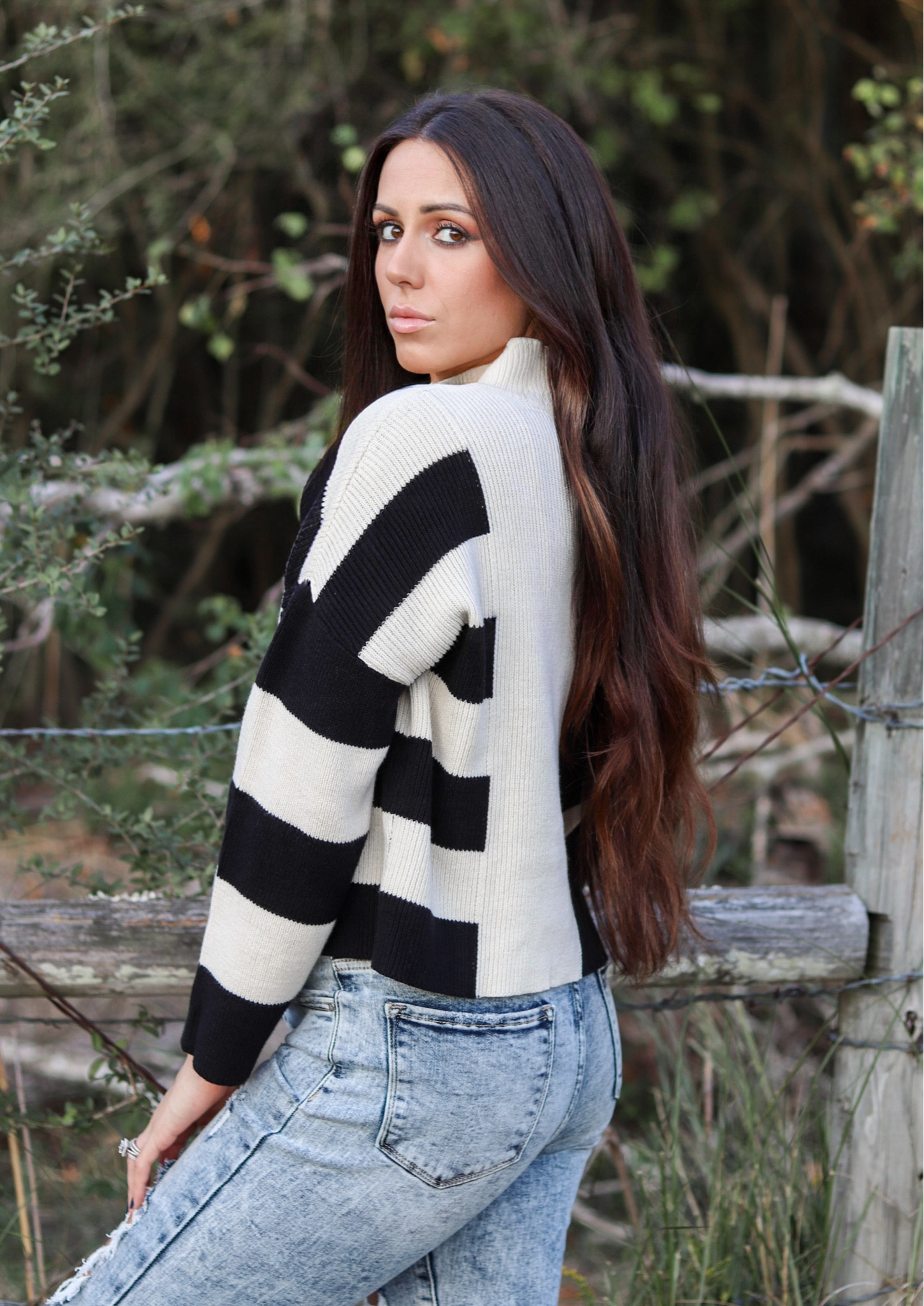 Sweater is from the The Pretty Patches - ASHTON10 | Jeans - ASHTON20

#LTKFindsUnder100 #LTKHoliday #LTKSeasonal