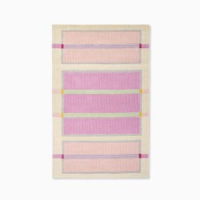 Colorblock Pop Rug | West Elm (US)