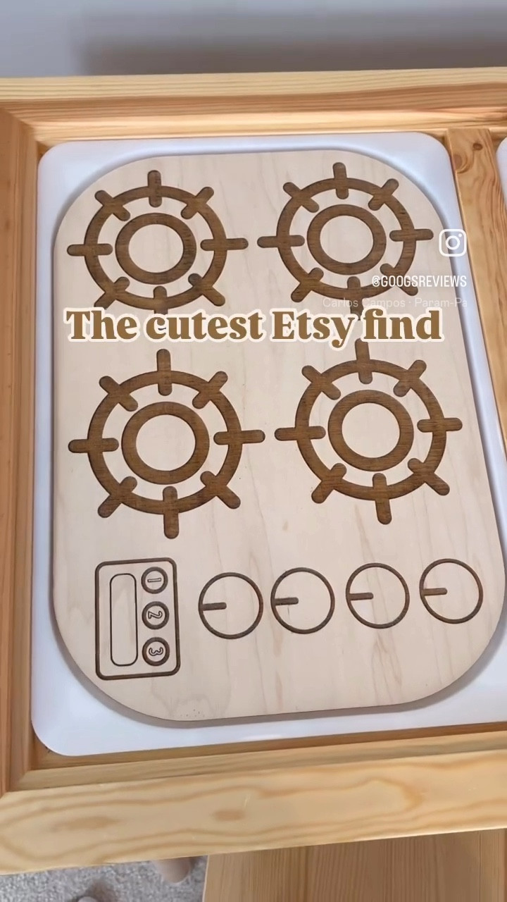 Switched out our sensory table this month using the cutest etsy insert! 👨🏻‍🍳🍳

We decided to go with a cooking theme using some of our play pots & pans and also added some play food to practice cutting and work on fine motor skills! 🔪🍕


#LTKBaby #LTKFamily #LTKKids