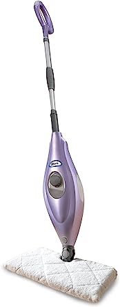 Shark S3501 Steam Pocket Mop Hard Floor Cleaner, Purple | Amazon (US)