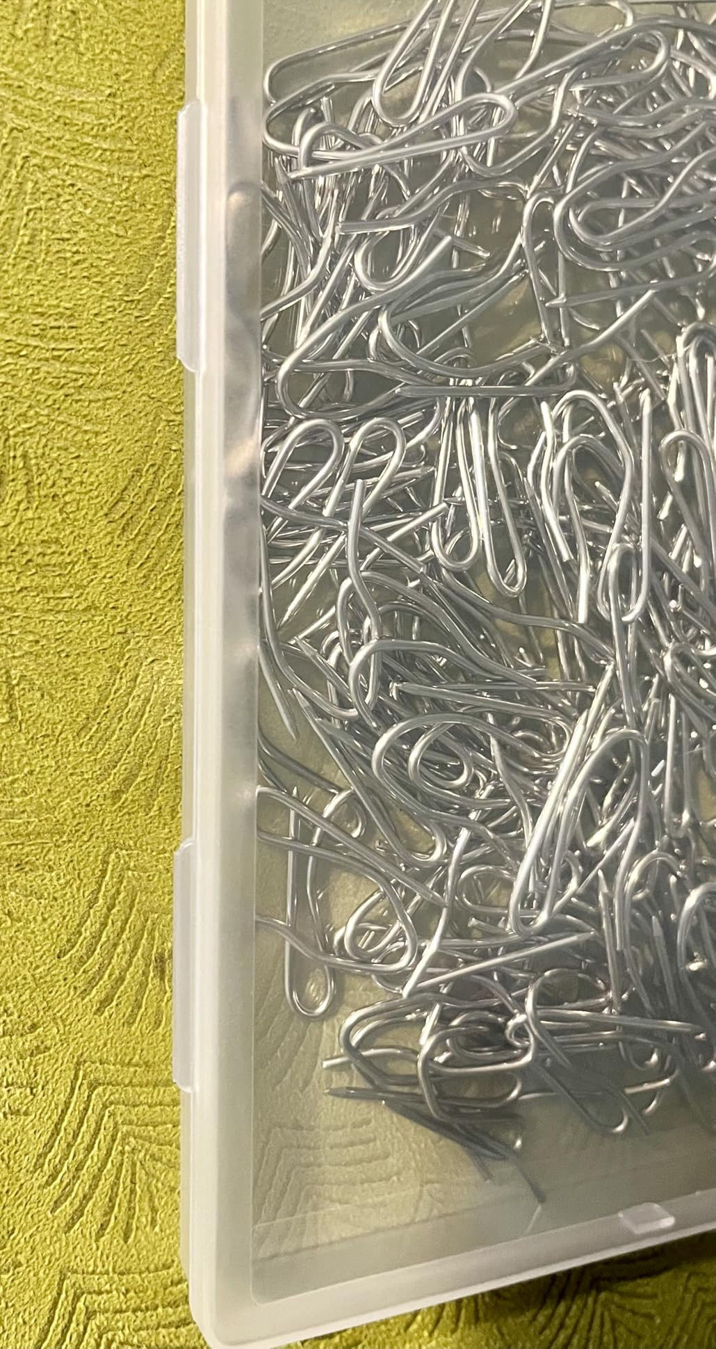 140 PCS Metal Curtain Hooks for Drapes, 1.2 in Rustproof Drapery Pins for Pinch Pleat Curtain, S-... | Amazon (US)