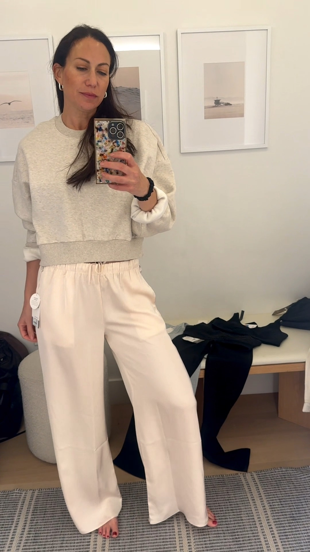 My Vuori Holiday Try On Haul 

#LTKGiftGuide #LTKHoliday #LTKdayinmylife