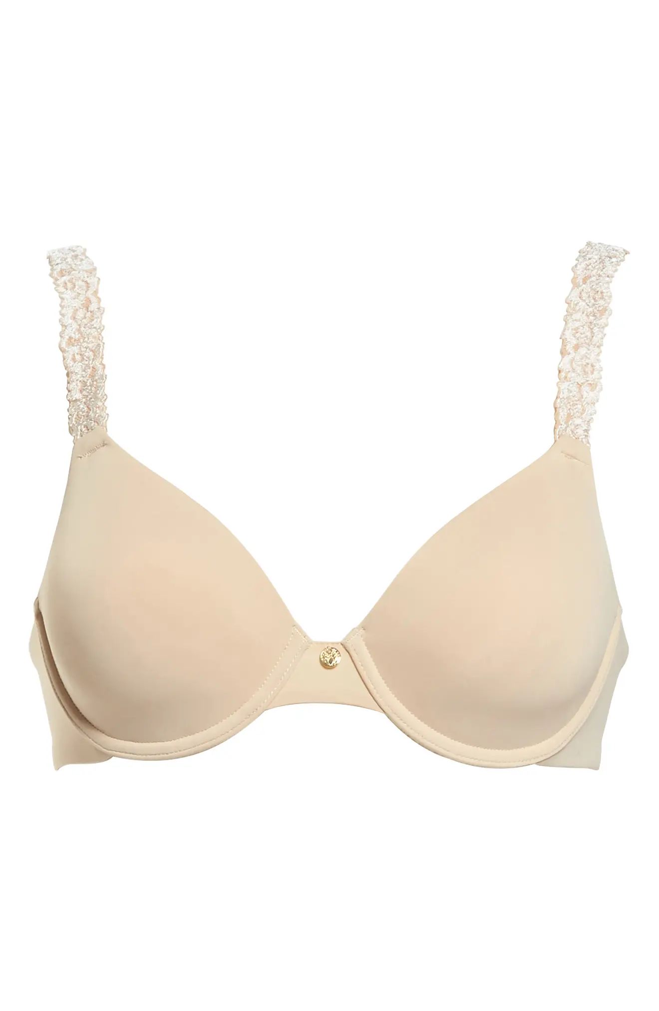 Natori Rose Dream Custom Coverage Underwire Bra | Nordstrom