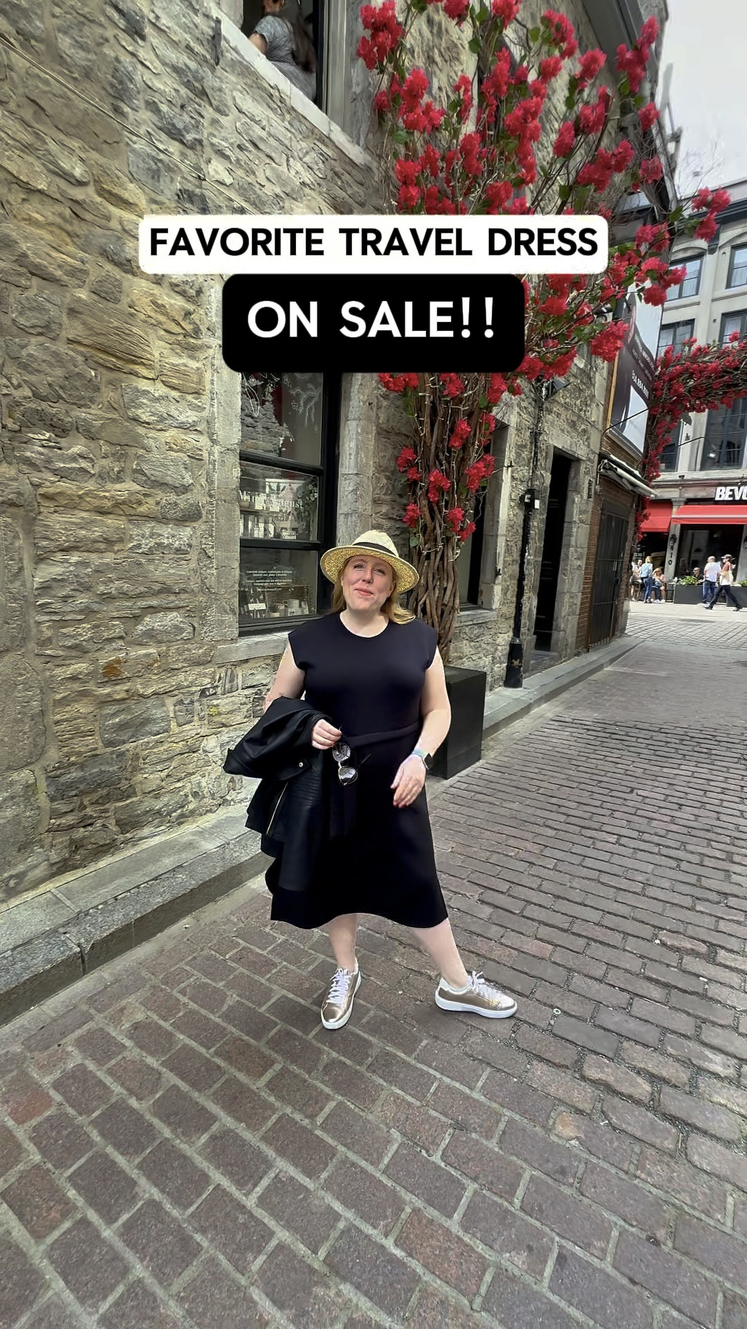 My favorite travel dress is on sale! This is perfect for a trip to Europe and beyond and is so cute and comfortable! And super soft!!

71% OFF + 10% cash back on Rakuten!

Travel outfit | France travel | little black dress | travel dress | sale alert

#LTKWatchNow #LTKSaleAlert #LTKTravel