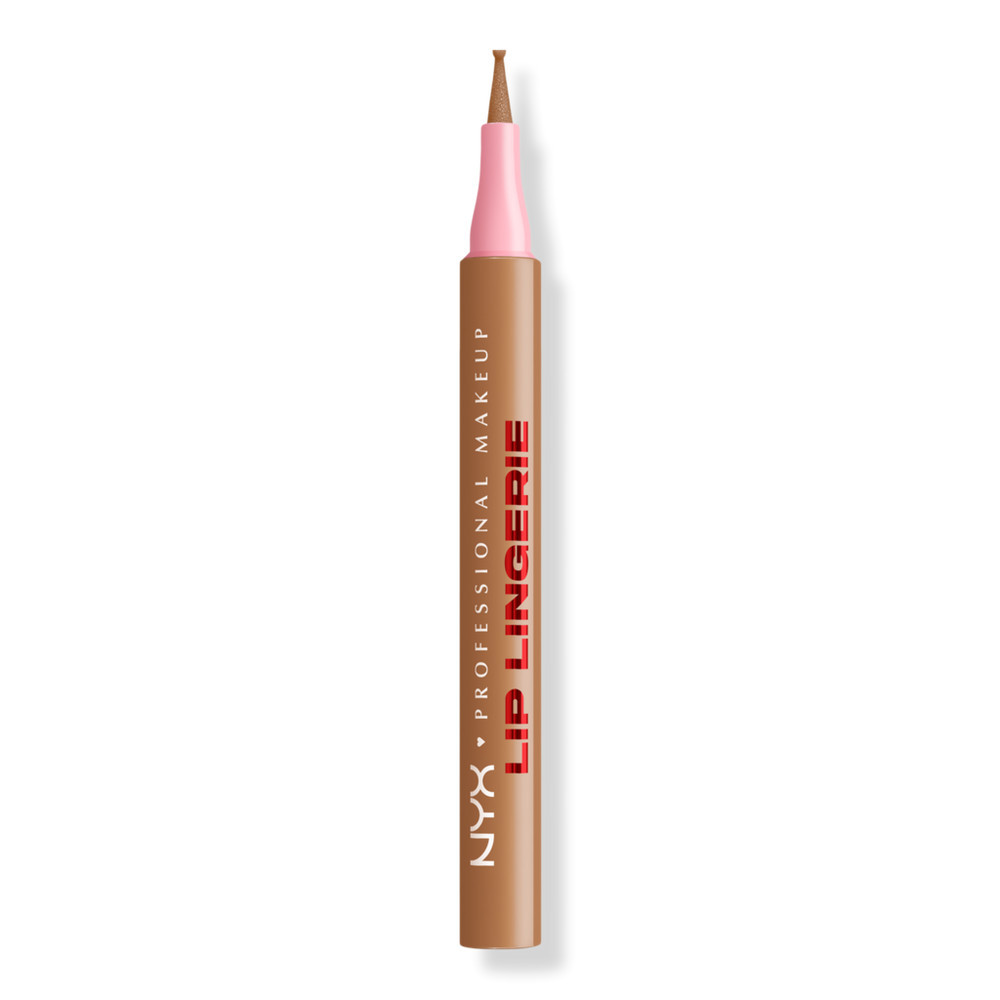 NYX Professional Makeup Lingerie Lip Liner Stain - Tease U Later | Ulta