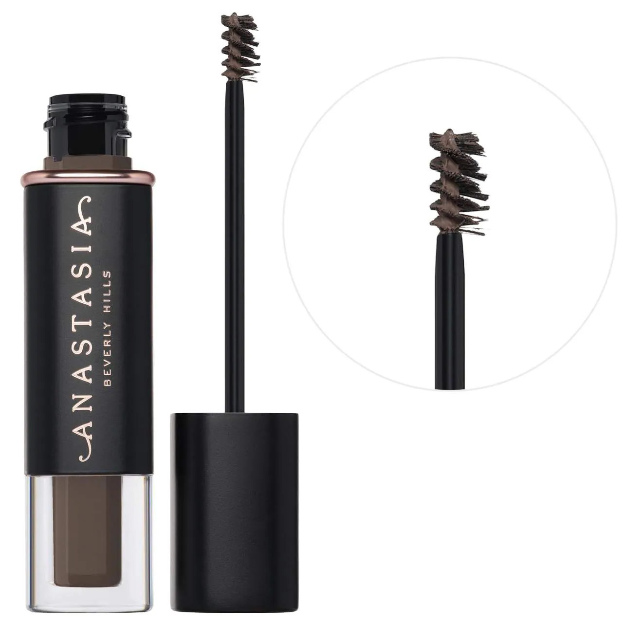 Anastasia Beverly Hills Long-Wearing Natural Volumizing Tinted Brow Gel Soft Brown 0.11 oz / 3 g | Sephora (US)