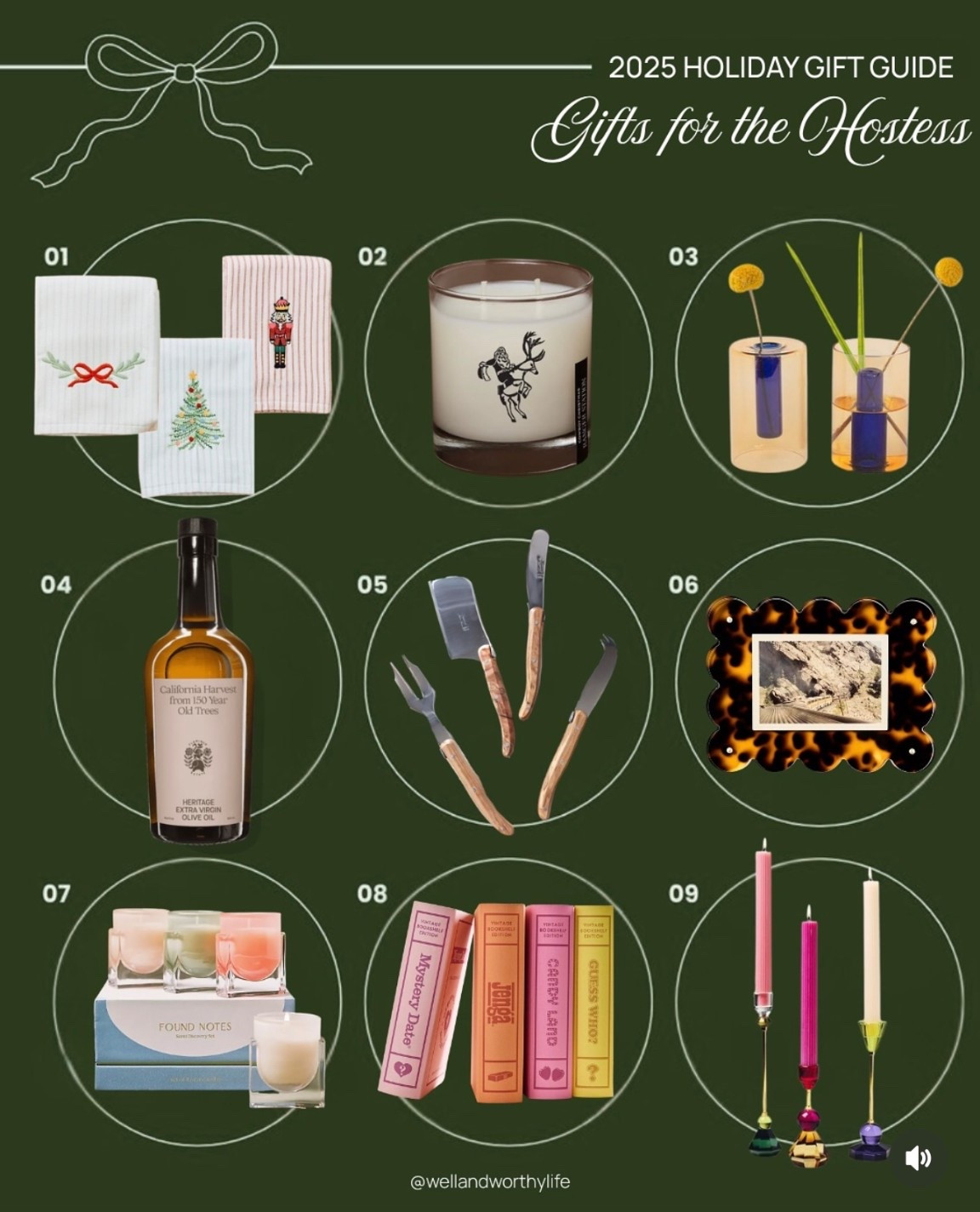 HOSTESS  Heading to a holiday party? Be sure to grab one of these as a hostess gift ✨🎁

#LTKGiftGuide #LTKHoliday #LTKHome