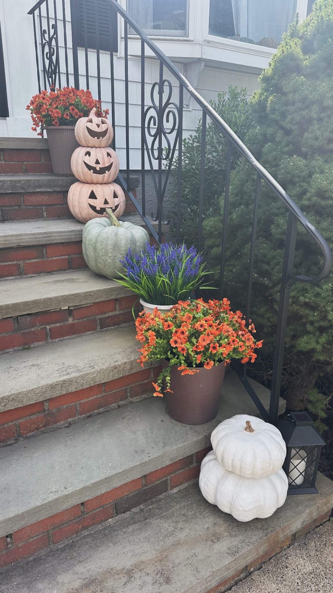 Fall steps set up 🙌🏼

#LTKFallSale #LTKSeasonal #LTKHome