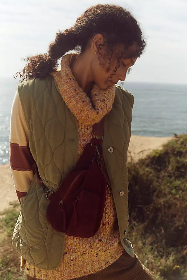 Hudson Sling Bag | Free People (Global - UK&FR Excluded)