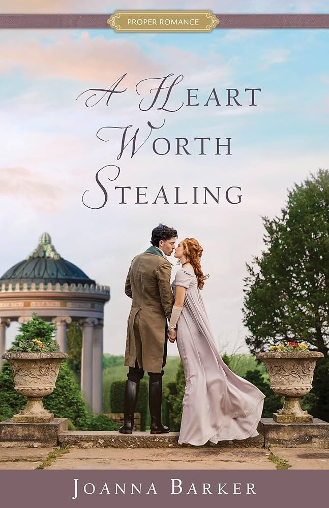 A Heart Worth Stealing (Proper Romance) - A Regency Romance Book | Amazon (US)