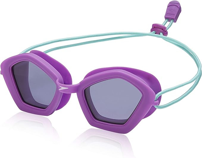 Speedo Unisex-Child Swim Goggles Sunny G Ages 3-8 | Amazon (US)