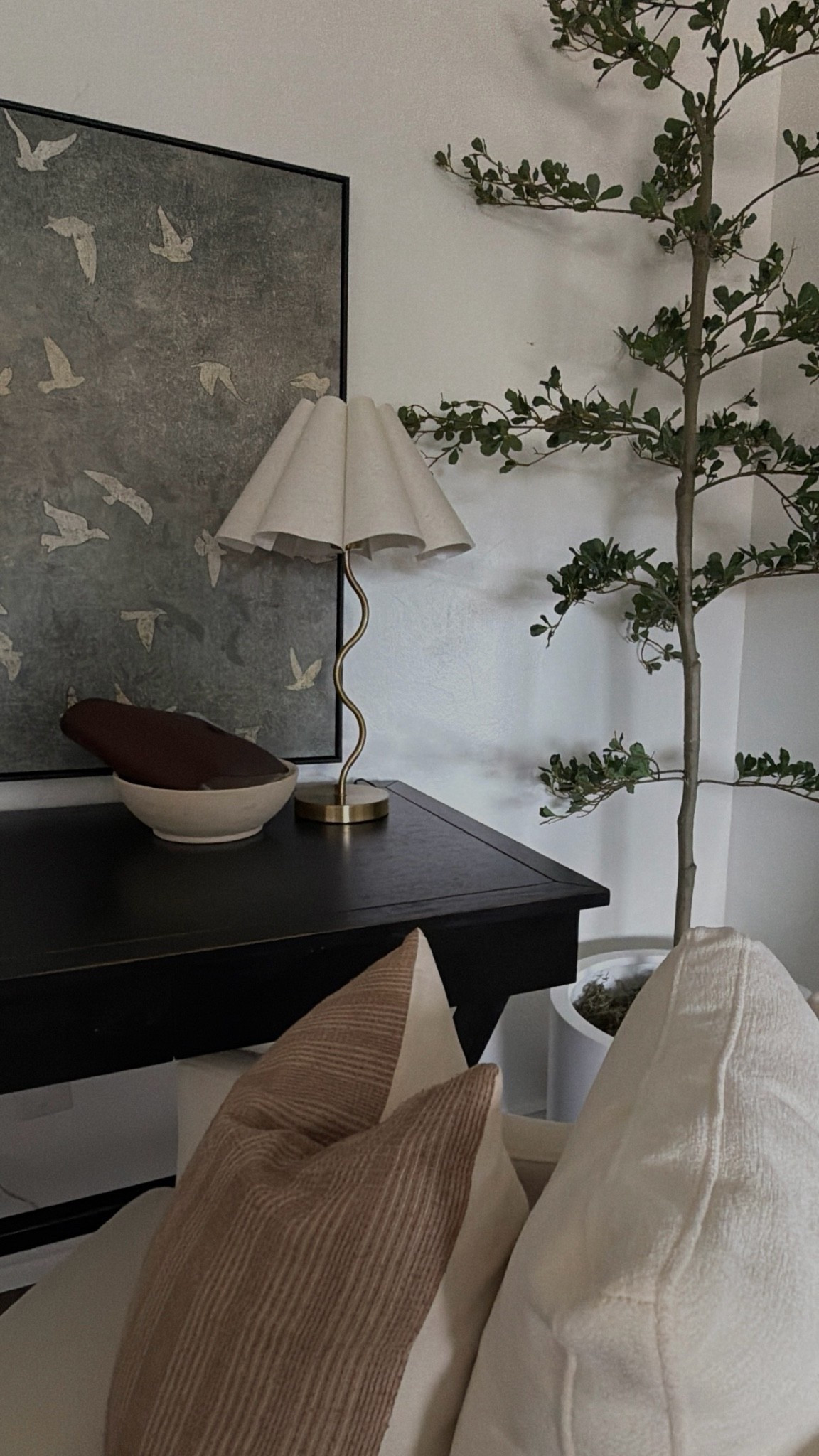 Cutest Amazon table lamp that’s perfect for a desk or nightstand!

#LTKHome