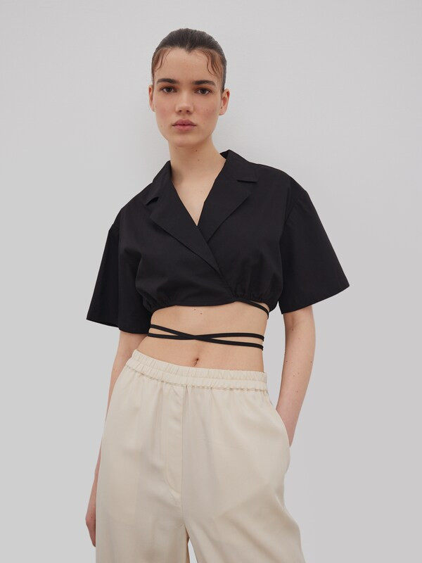 Blouse 'Ira' | The Founded DK