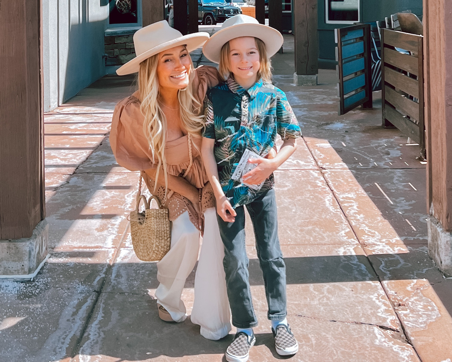 I just love this kid so much. My little twin 🤍 you can shop my Easter look, linked here and our Gigi Pip hats 🫶🏼

#LTKSeasonal #LTKkids #LTKfamily