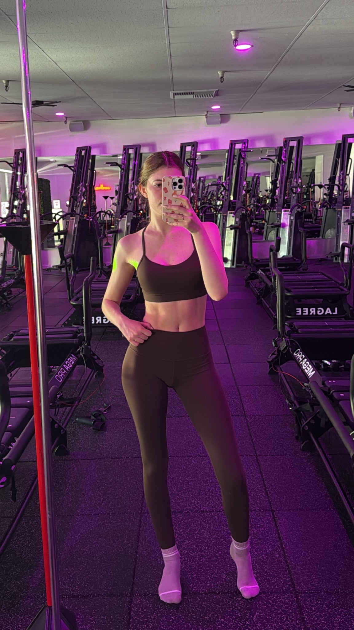 Lululemon align DUPE! Incredible quality and from Amazon!!! You NEED this set!!! 🤎

#LTKActive #LTKFindsUnder100