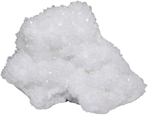 Amazon.com: SUNYIK Natural Rock Quartz Cluster Geode Druzy Specimen Gemstone 0.2-0.3lb: Home & Ki... | Amazon (US)