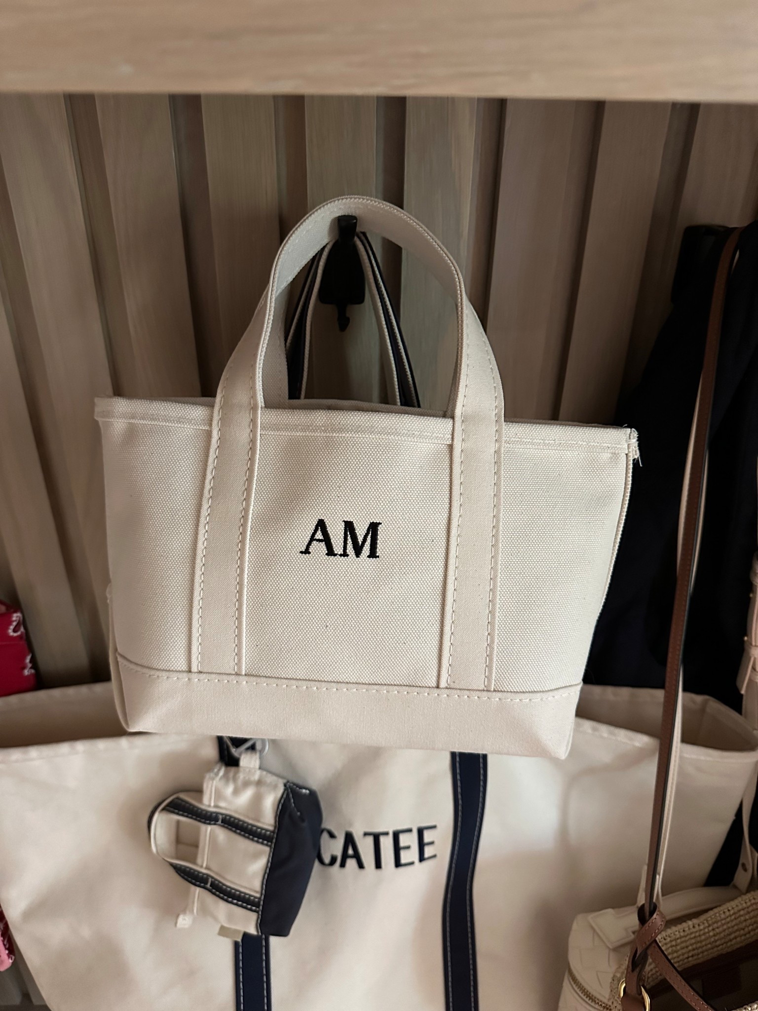 LL bean Boat & Tote. Mini Tote 

#LTKFindsUnder100 #LTKStyleTip